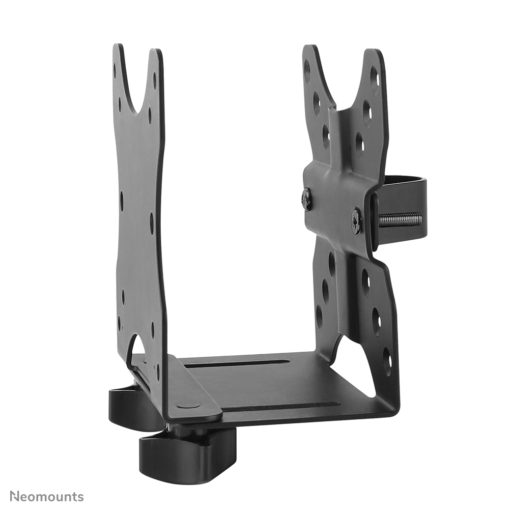 NEOMOUNTS Thin Client Holder assembly on VESA50/75/100 Black