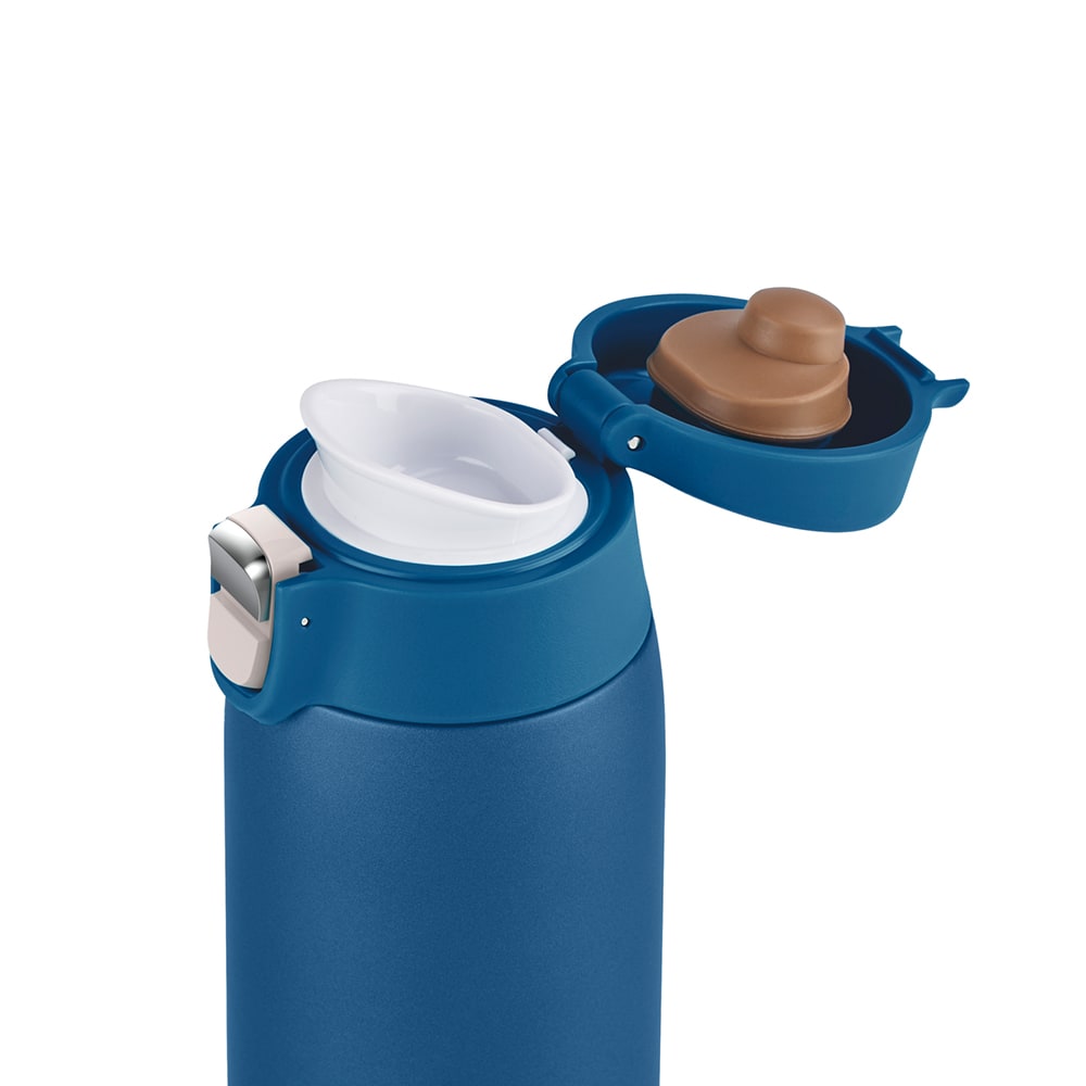 emsa Isolierflasche dunkelblau 400,0 ml, 1 St.