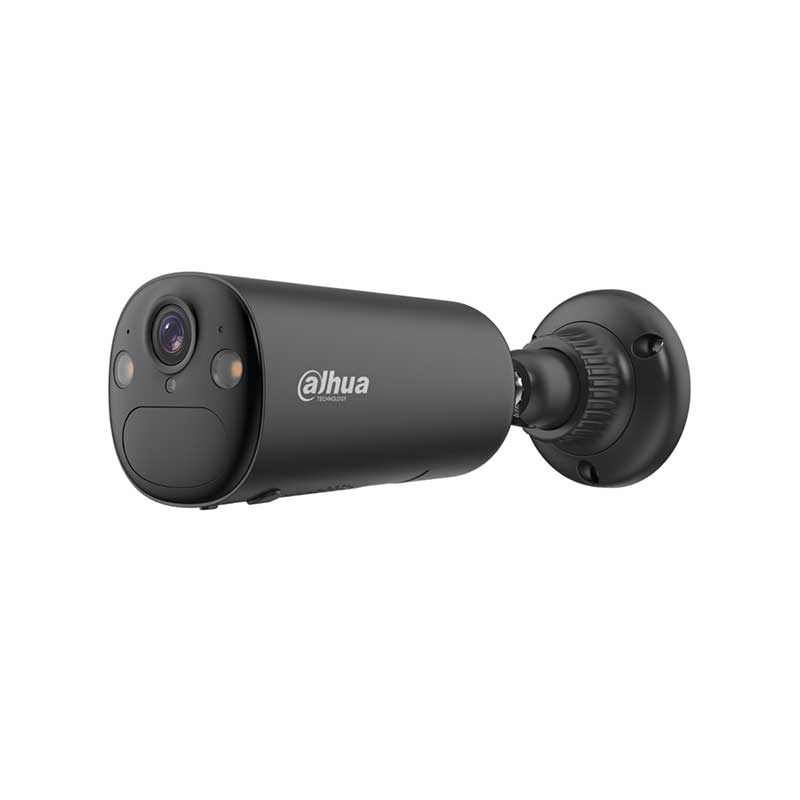 DAHUA Apollo Bullet C1 4G schwarz Überwachungskamera+Solar