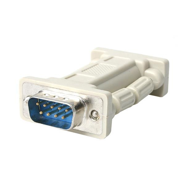 NULL MODEM ADAPTER .