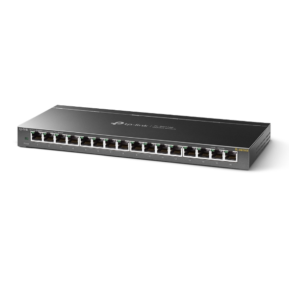 16-P.GIGABIT EASY SMART SWITCH .