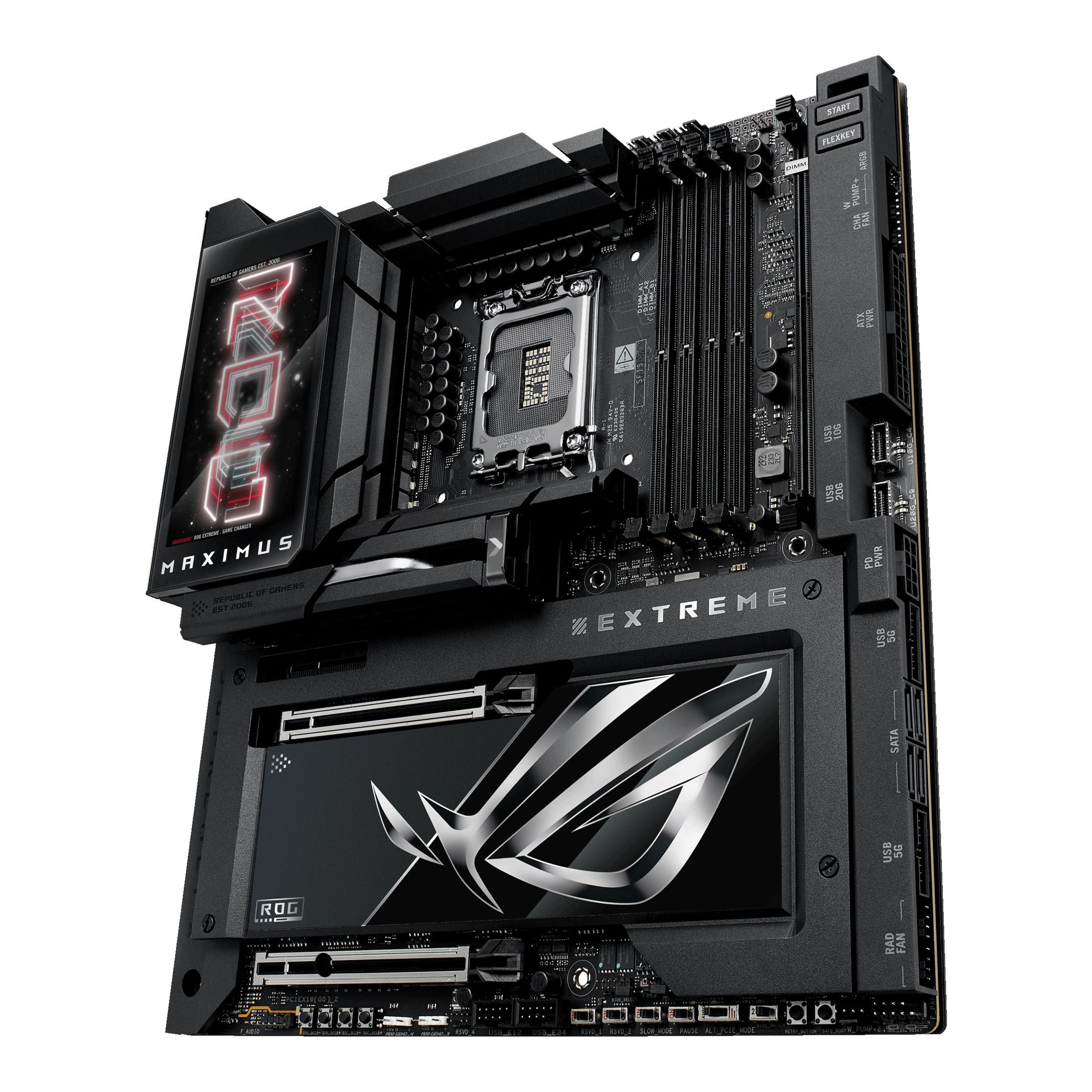 ROG MAXIMUS Z890 EXTREME, Mainboard