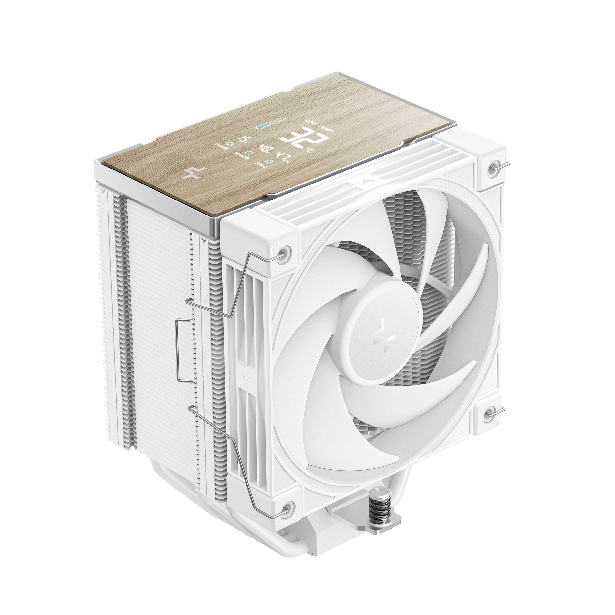 AK700 DIGITAL WH, CPU-Kühler