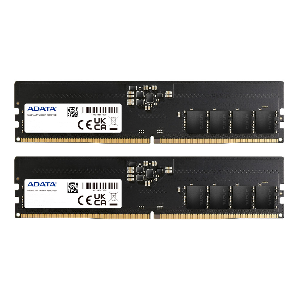 DIMM 16 GB DDR5-4800 (2x 8 GB) Dual-Kit, Arbeitsspeicher