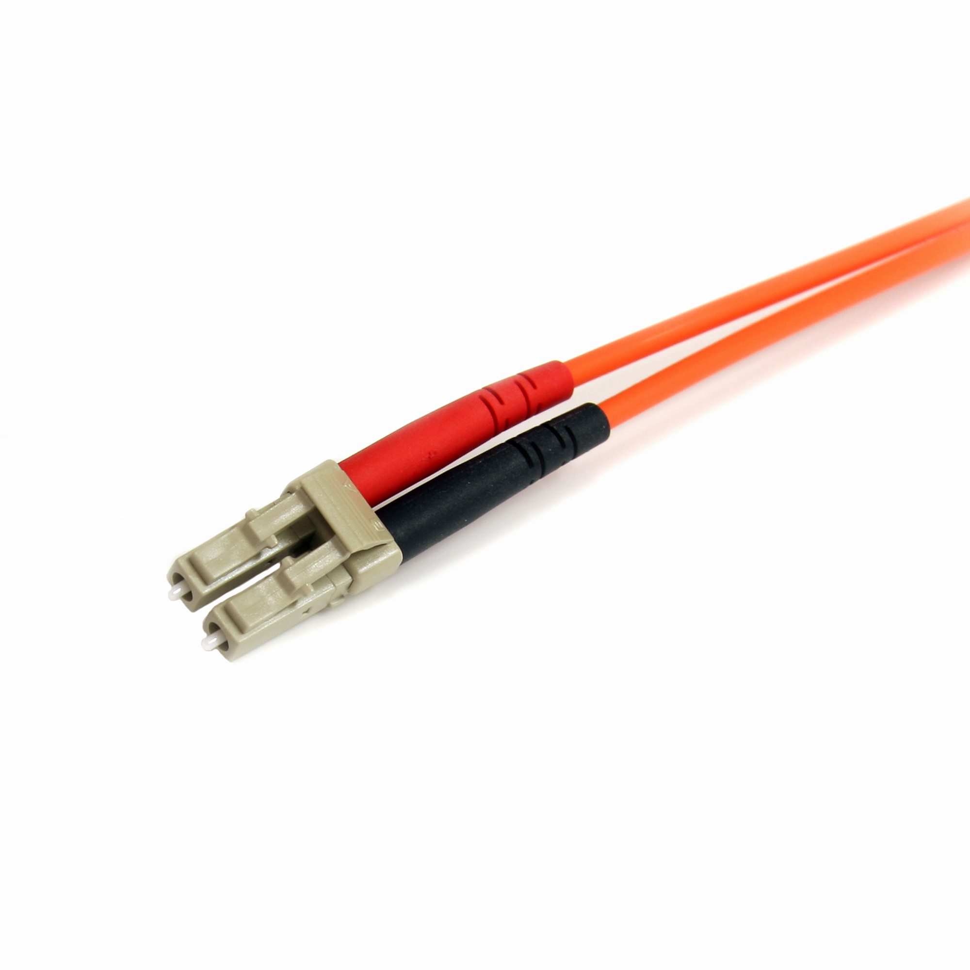 1M FIBER PATCH CABLE LC - ST .