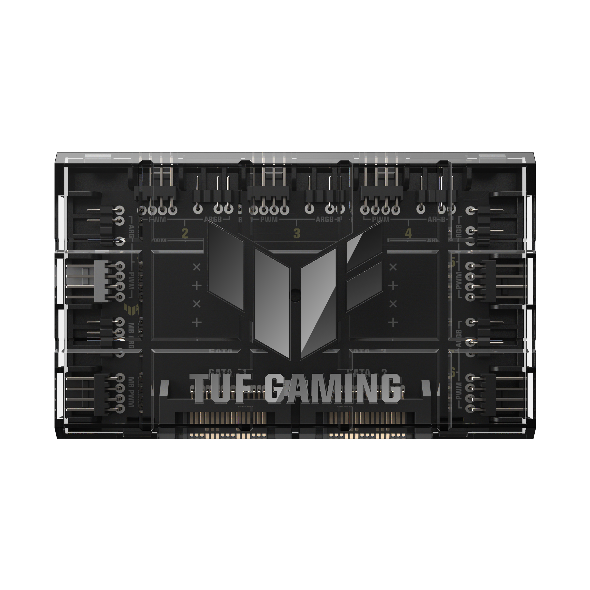 ASUS LÜFTER TUF GAMING ARGB PWM FAN HUB