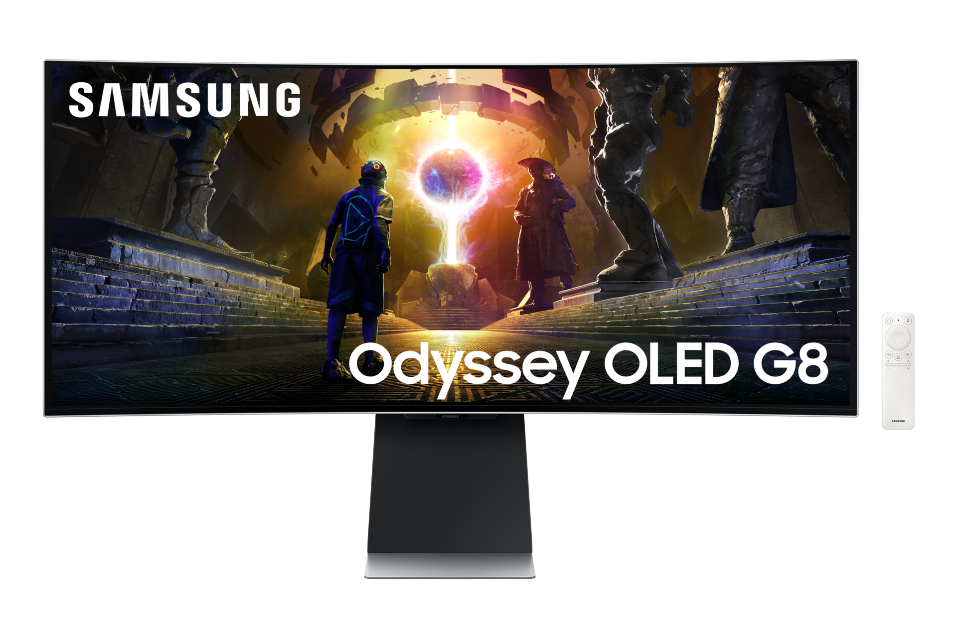 Odyssey OLED G8 S34DG850SU, Gaming-Monitor