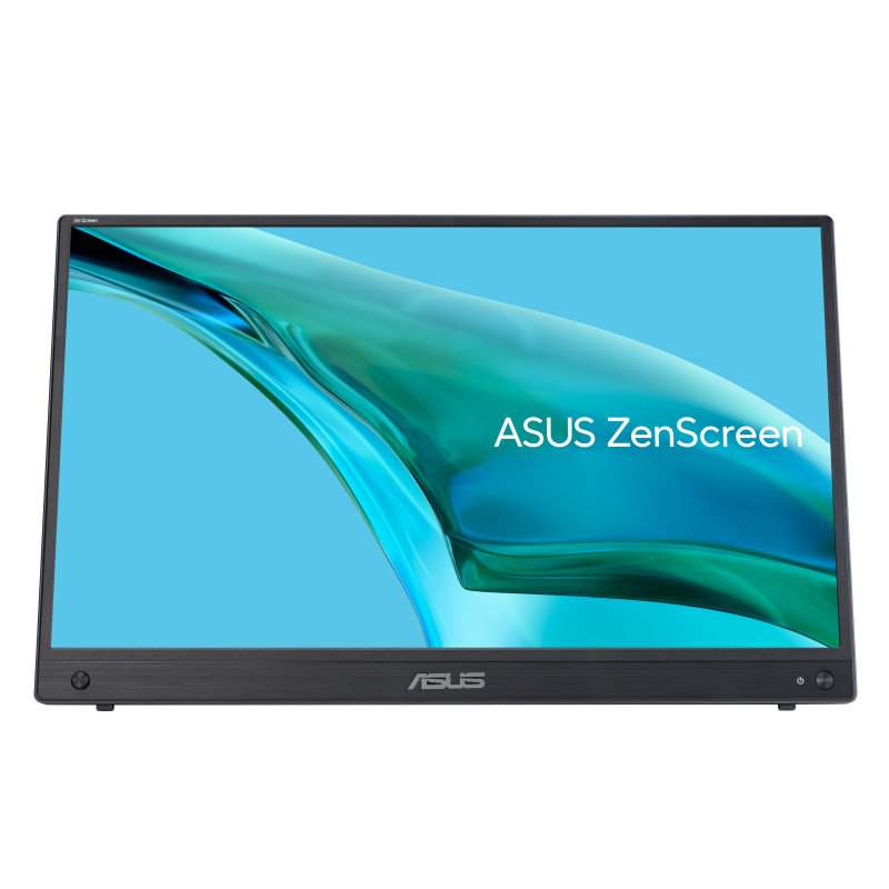 ASUS ZenScreen MB16AHG Portable Monitor 39,62cm 15,6Zoll IPS WLED FHD 16:9 144Hz 300cd/m2 3ms MicroHDMI 2xUSB-C
