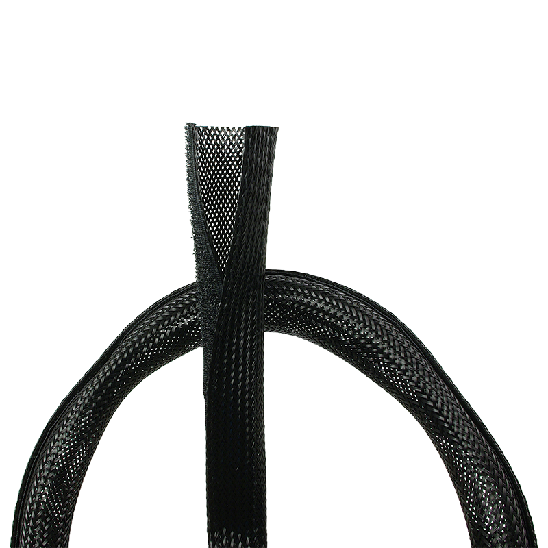 Logilink Kabelschlauch flexibel 1,8m schwarz