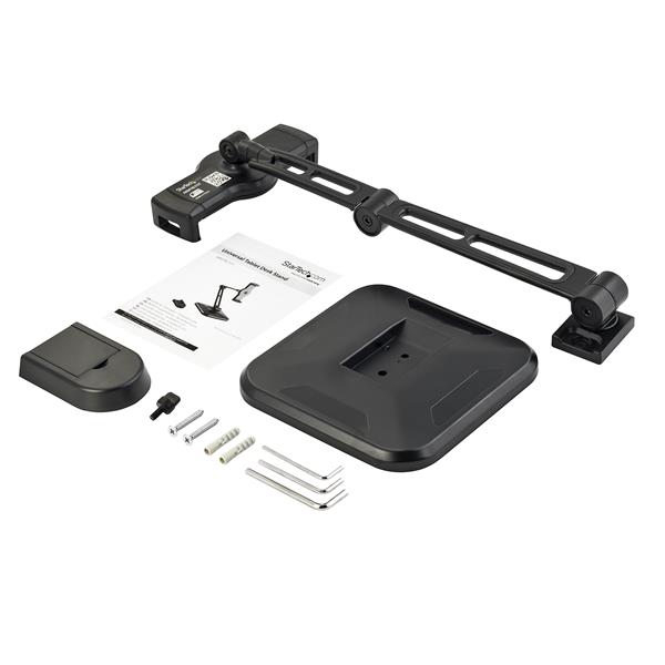 TABLET STAND - DESK/WALL MOUNT 360 UNTIL 1KG MAX. 12.9IN