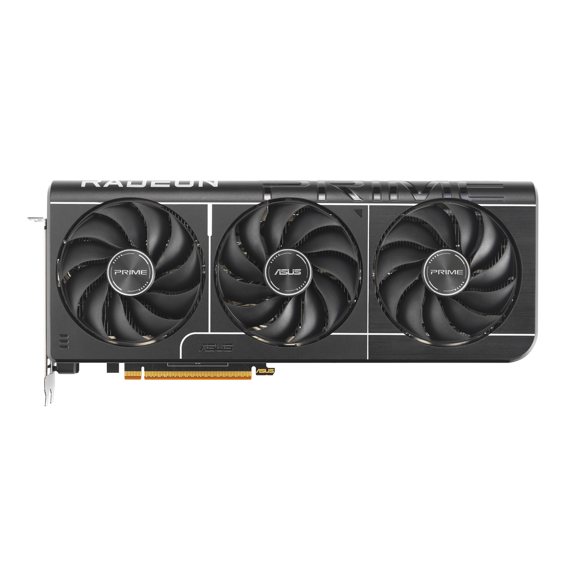 ASUS Prime Radeon RX 9070 OC Edition 16GB GDDR6 Graphics Card PCIe 5.0 HDMI 2.1 DisplayPort 2.1a