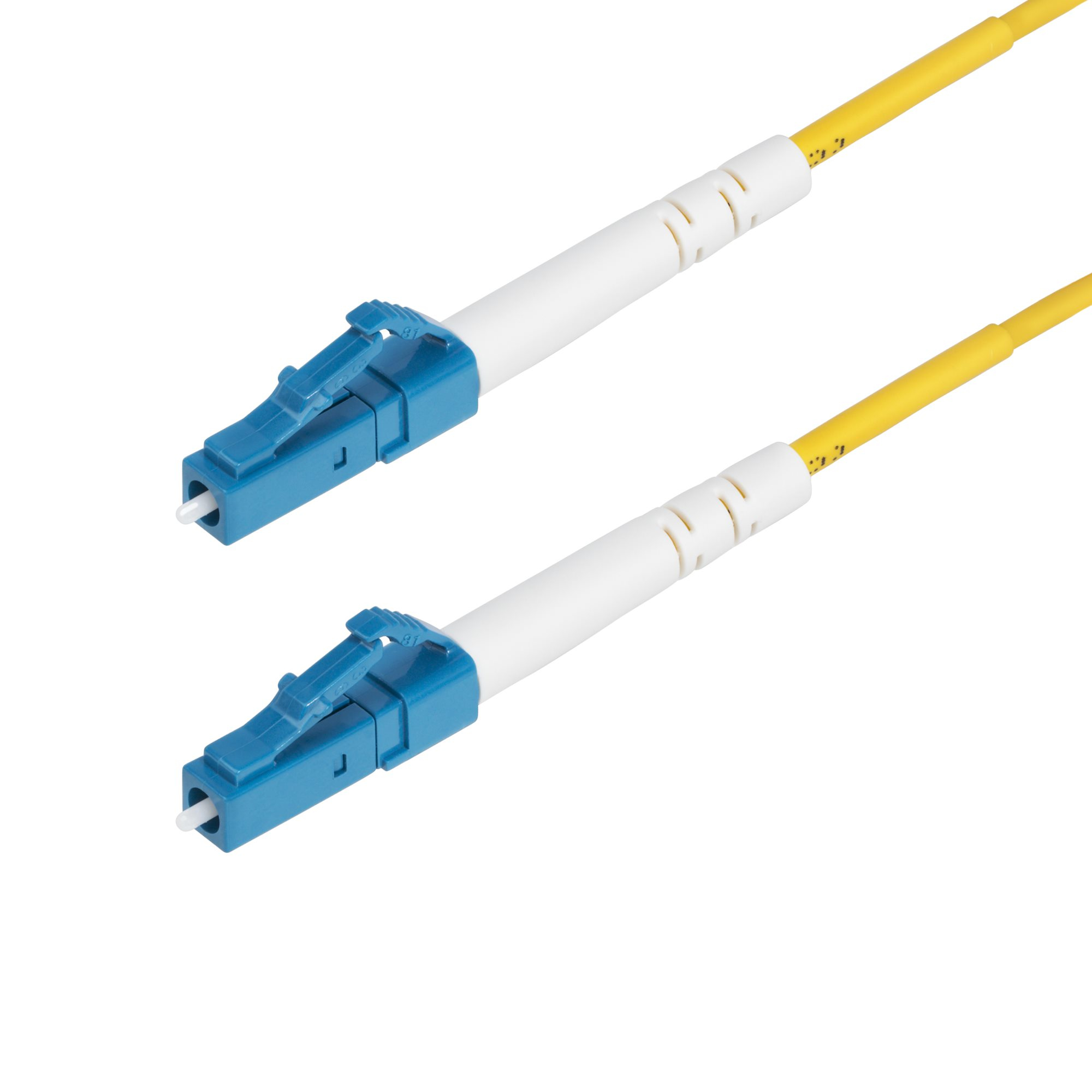 STARTECH.COM 3meter LWL Patchkabel LC LC UPC Singlemode OS2 Simplex 9/125um 40G/100G LSZH Glasfaserkabel