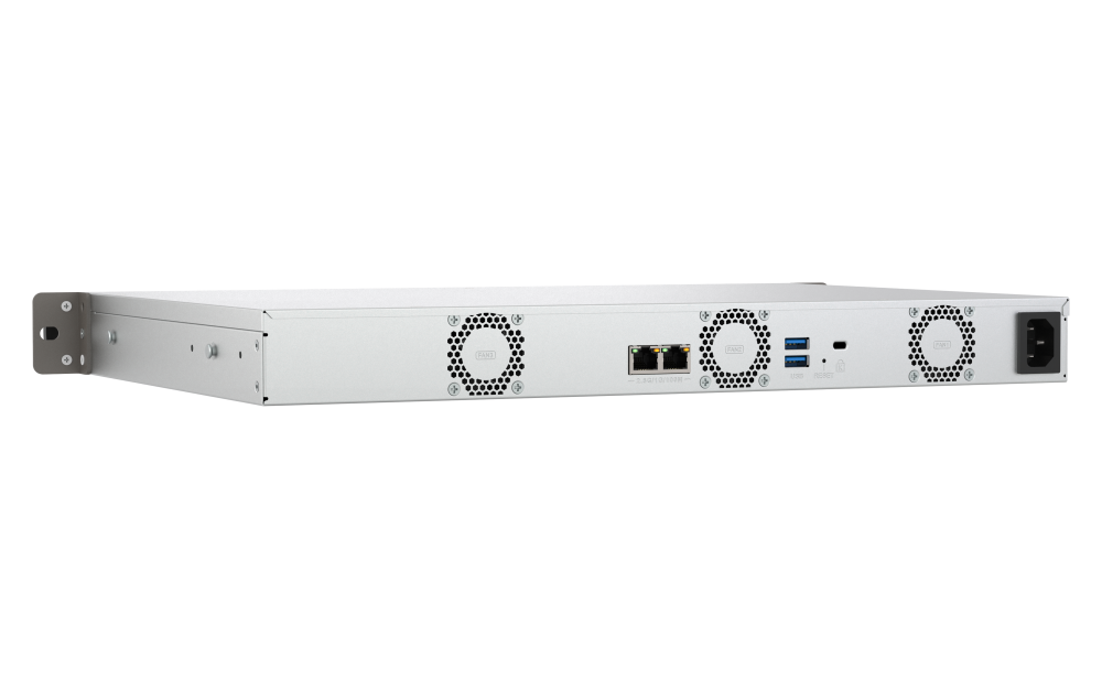NAS Server QNAP TS-433EU 4-Bay NAS-Rack