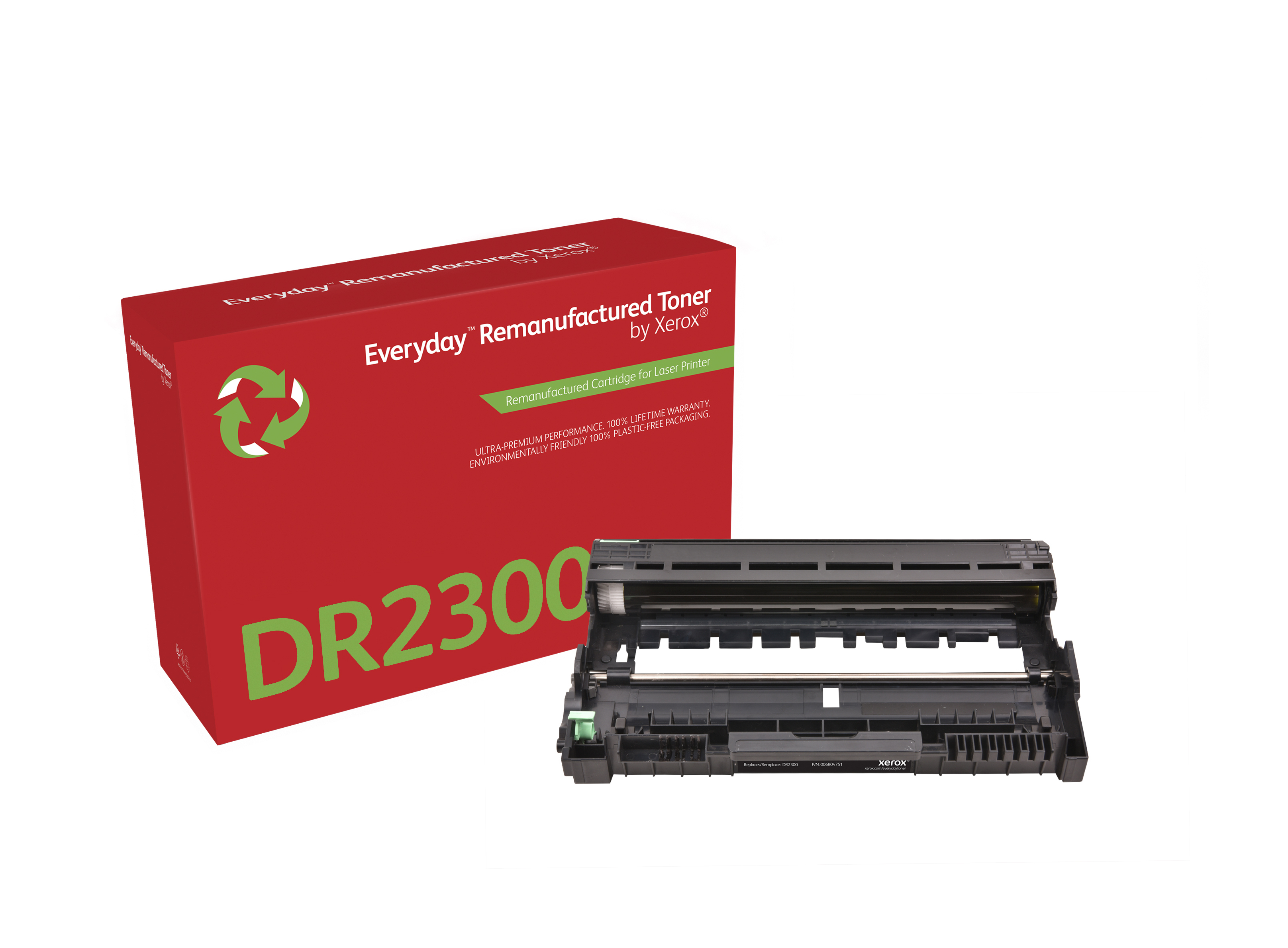 EVERYDAY DRUM COMPATIBLE WITH DR-2300 STANDARD CAPACITY