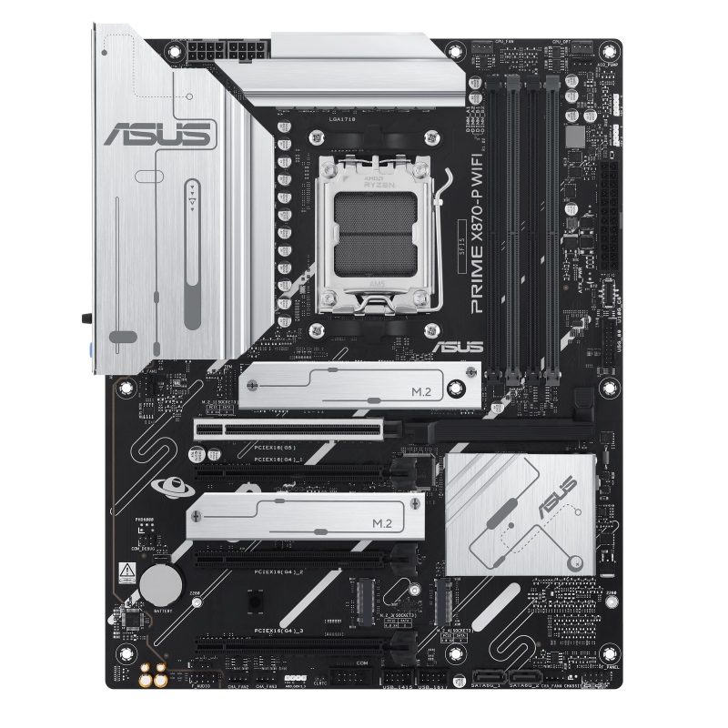 ASUS PRIME X870-P WIFI AM5 DDR5 ATX MB