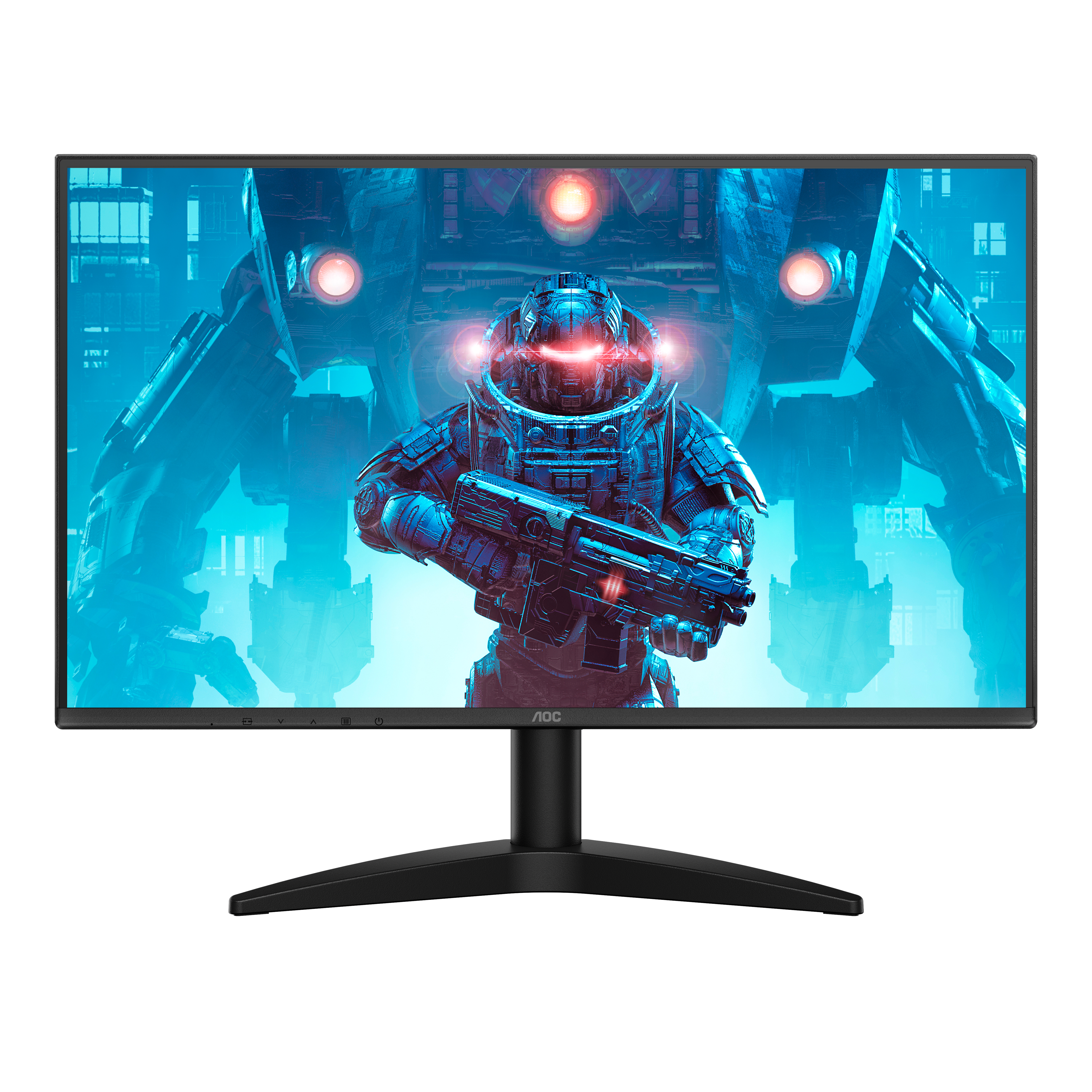 AOC 60,5cm (23,8) Q24B36X 16:09 HDMI+DP black