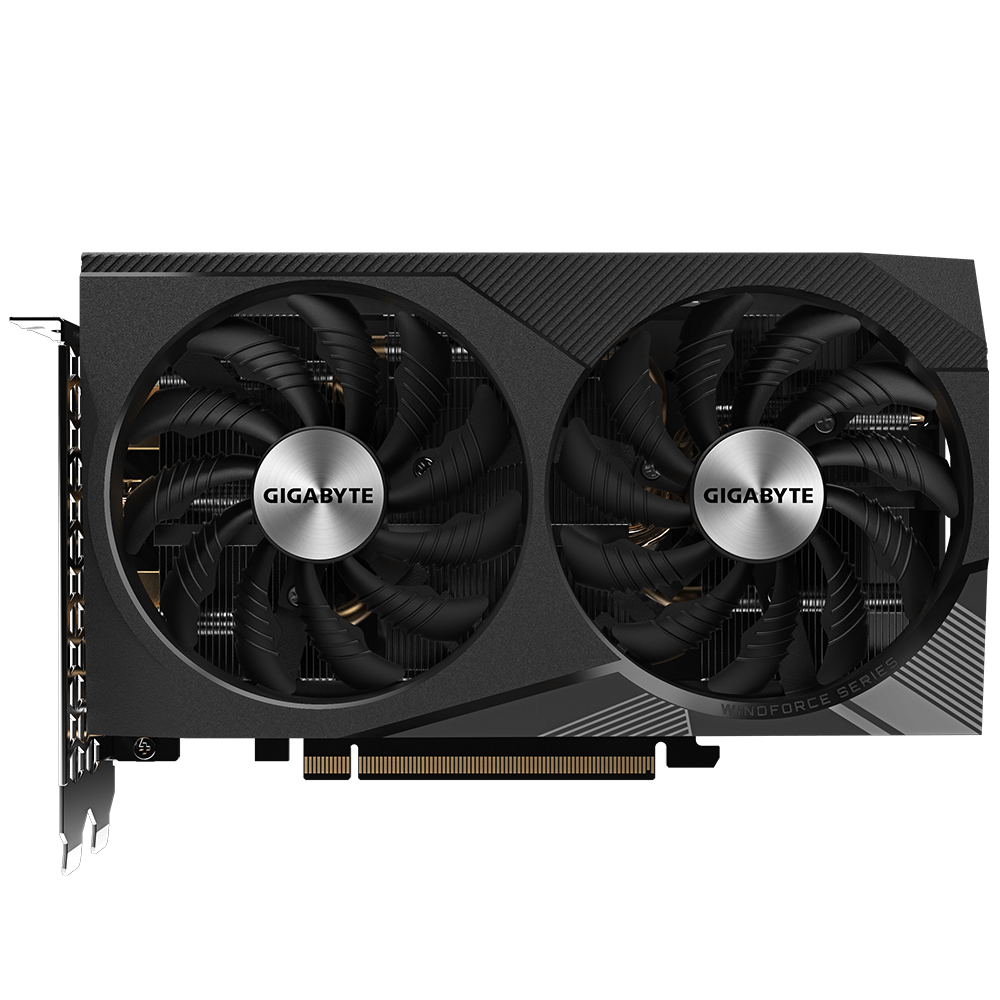 Gigabyte RTX3060 Windforce OC 12GB GDDR6 2xHDMI 2xDP