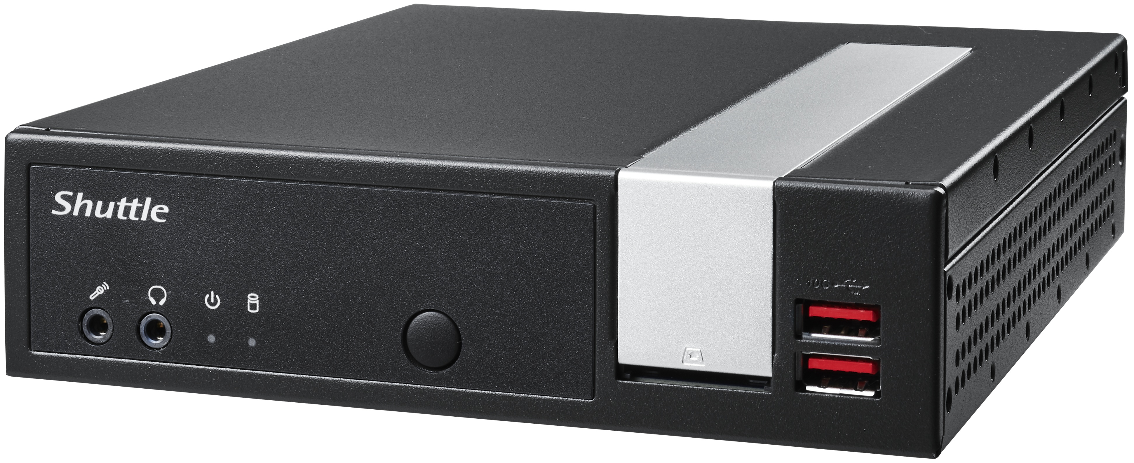 Shuttle DL20N6 PENT. N6005 90W EXT. GLN HDMI DISPLAY-PORT