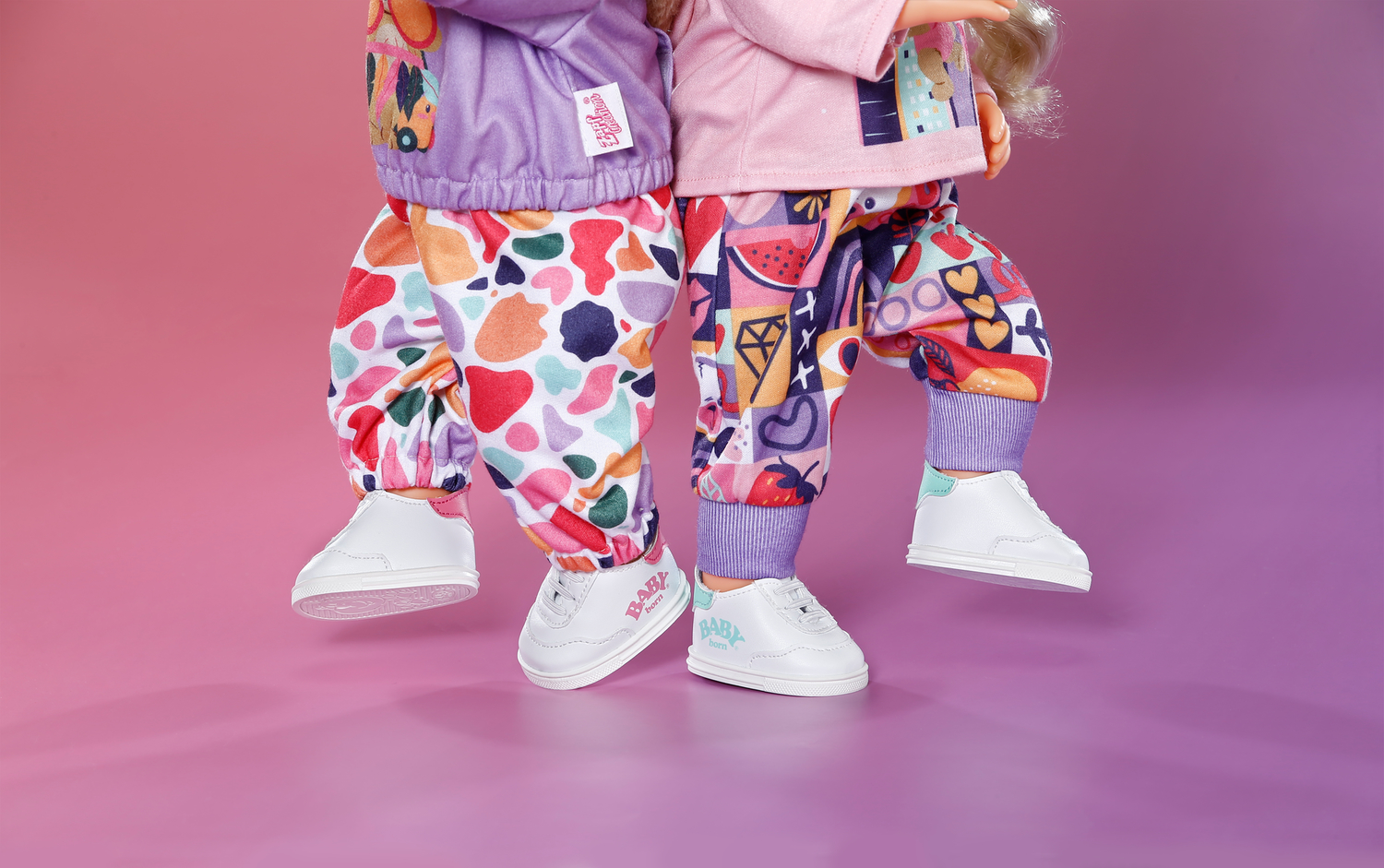 BABY born® Sneakers 2, Puppenzubehör