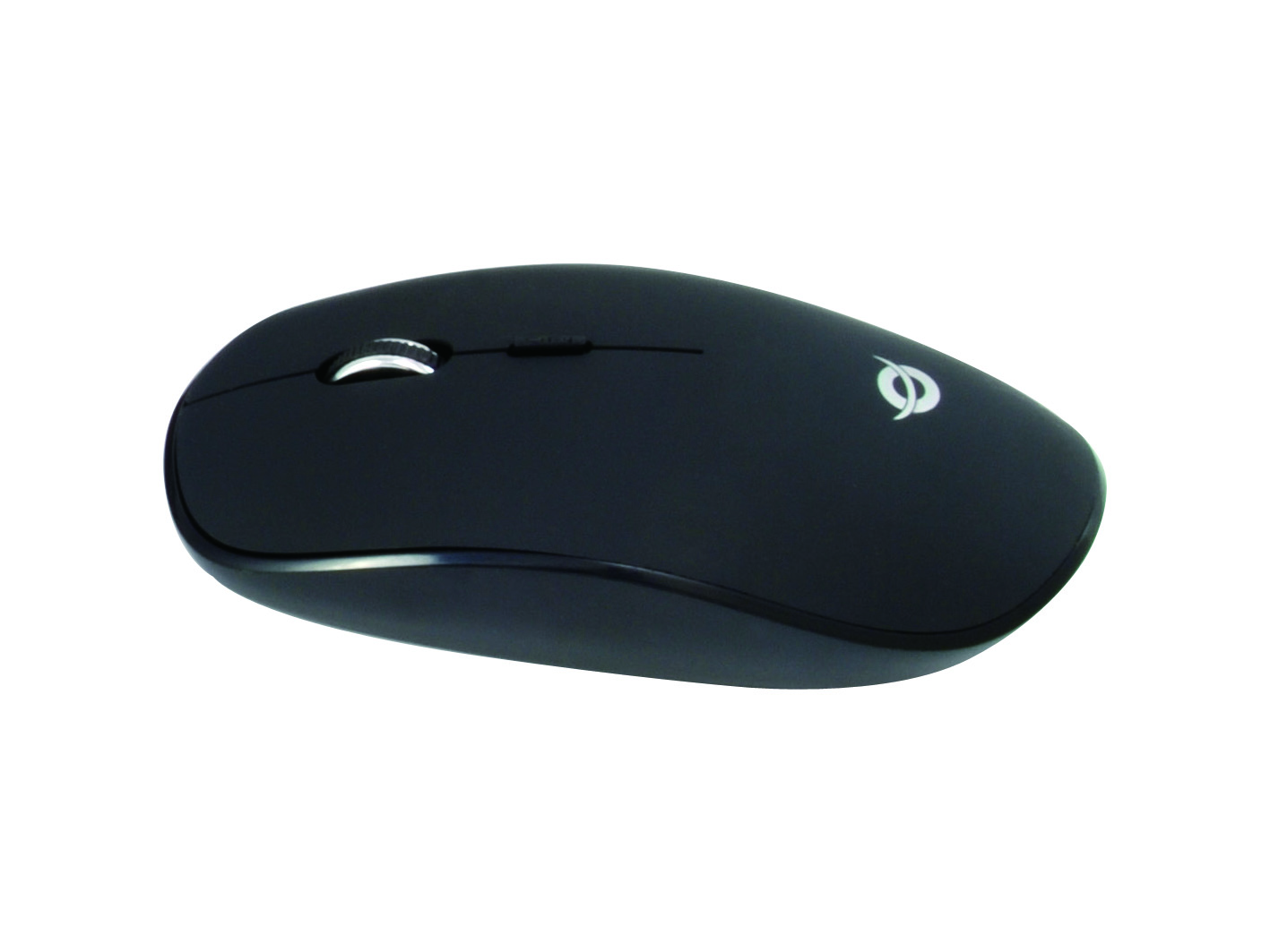 CONCEPTRONIC Wireless Tastatur +Maus Layout DE schwarz