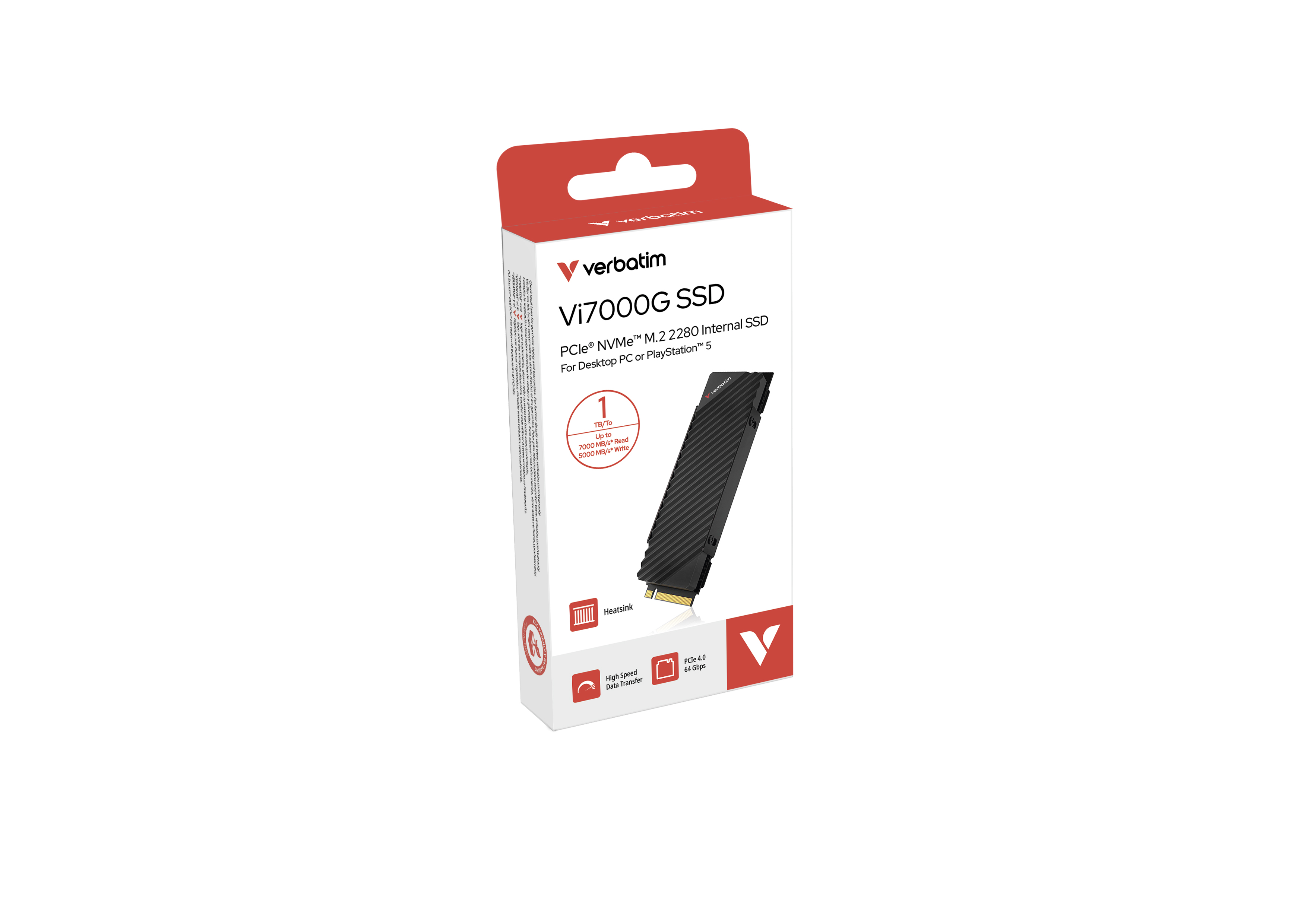 Vi7000G 1 TB, SSD