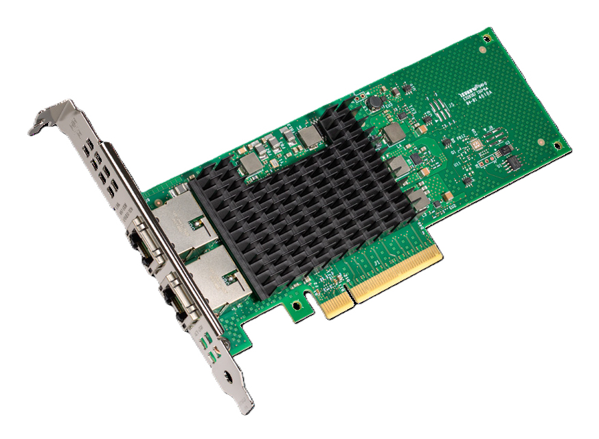 Ethernet Adapter X710-T2L bulk, LAN-Adapter