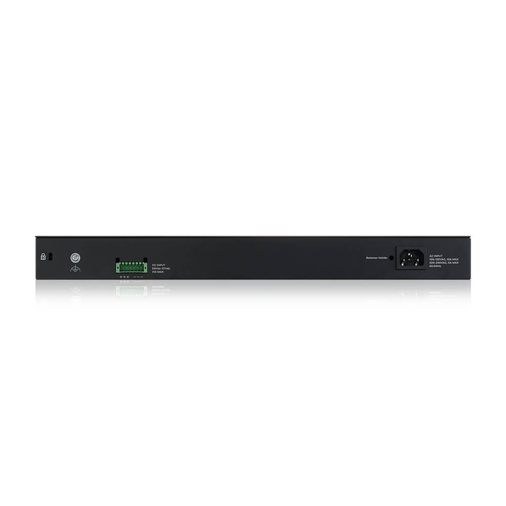 ZYXEL XMG2230-28HP 28-Port Layer 3 Access Switch PoE++ AC 700W DC 1440W 24 x 2.5G MultiGig 4 x 10G SFP+ Uplink inkl. 1 Jahr
