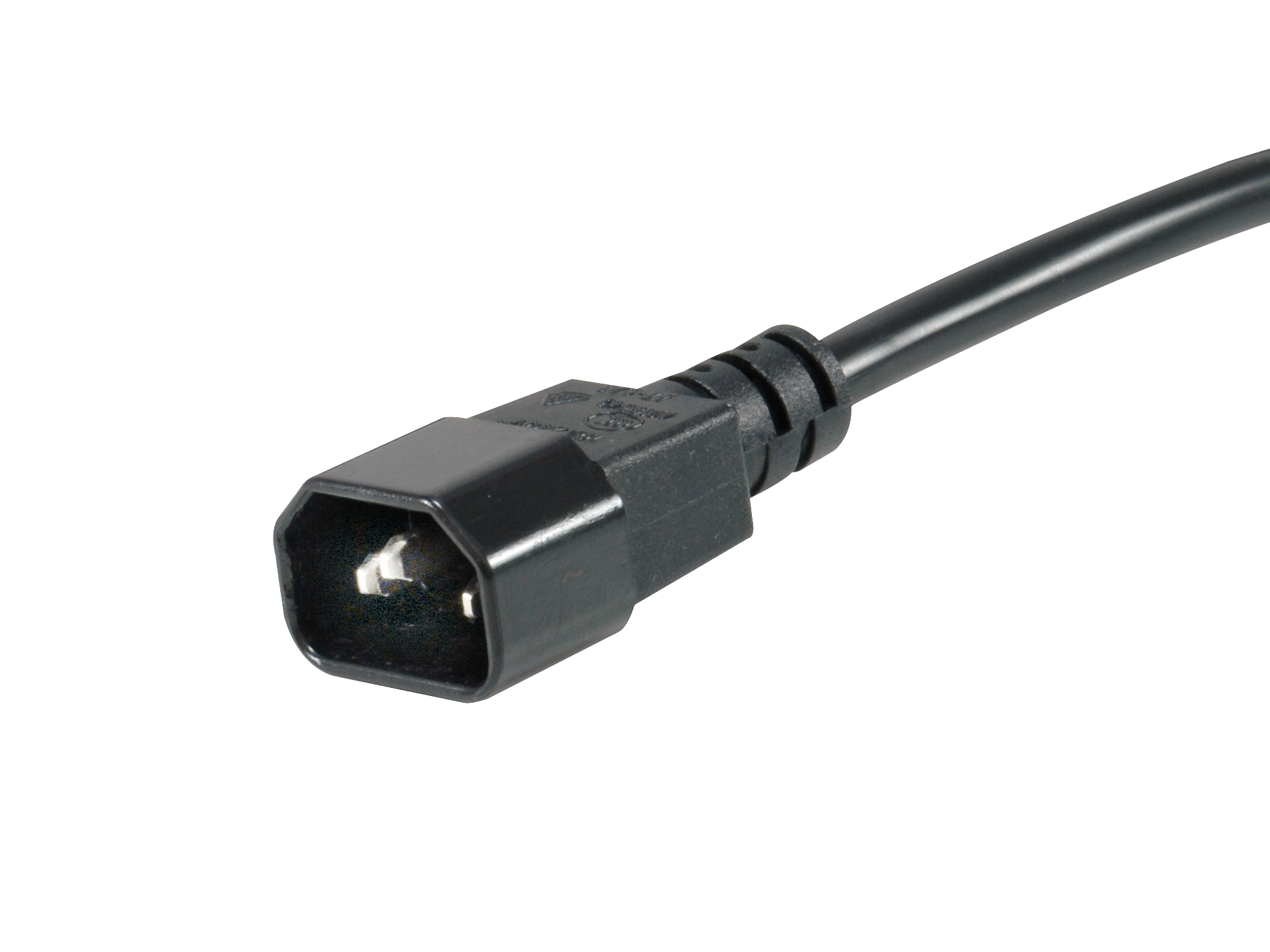 Equip 19 Steckdosenleiste 8xSchuko+Switch->St.IEC320-C14