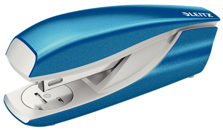 LEITZ Heftgerät NeXXt 5502 WOW blau, 1 St.