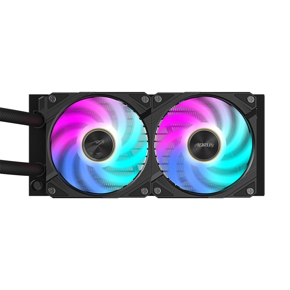 Cooler Gigabyte GP-AORUS WATERFORCE X II 240