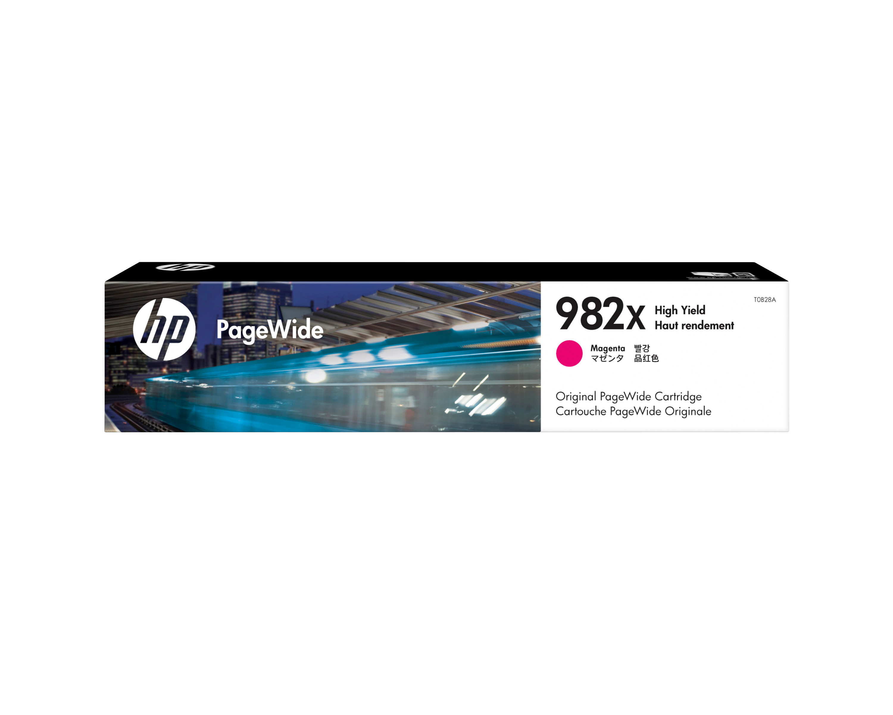 HP 982X(T0B28A) magenta Druckerpatrone