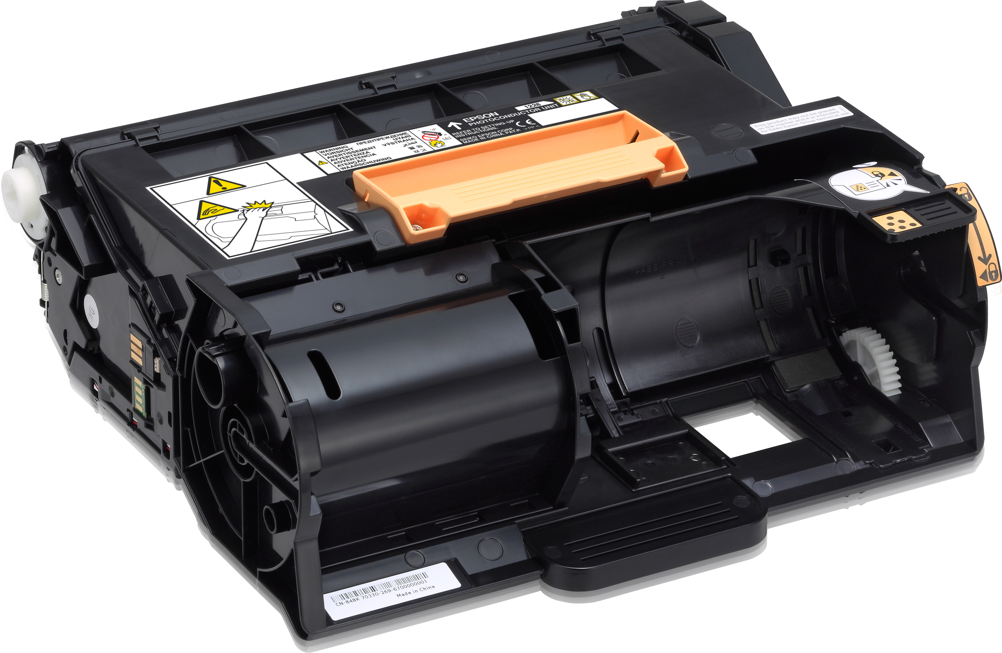 EPSON AL-M300 Fotoleitereinheit Standardkapazität 100.000 Seiten 1er-Pack