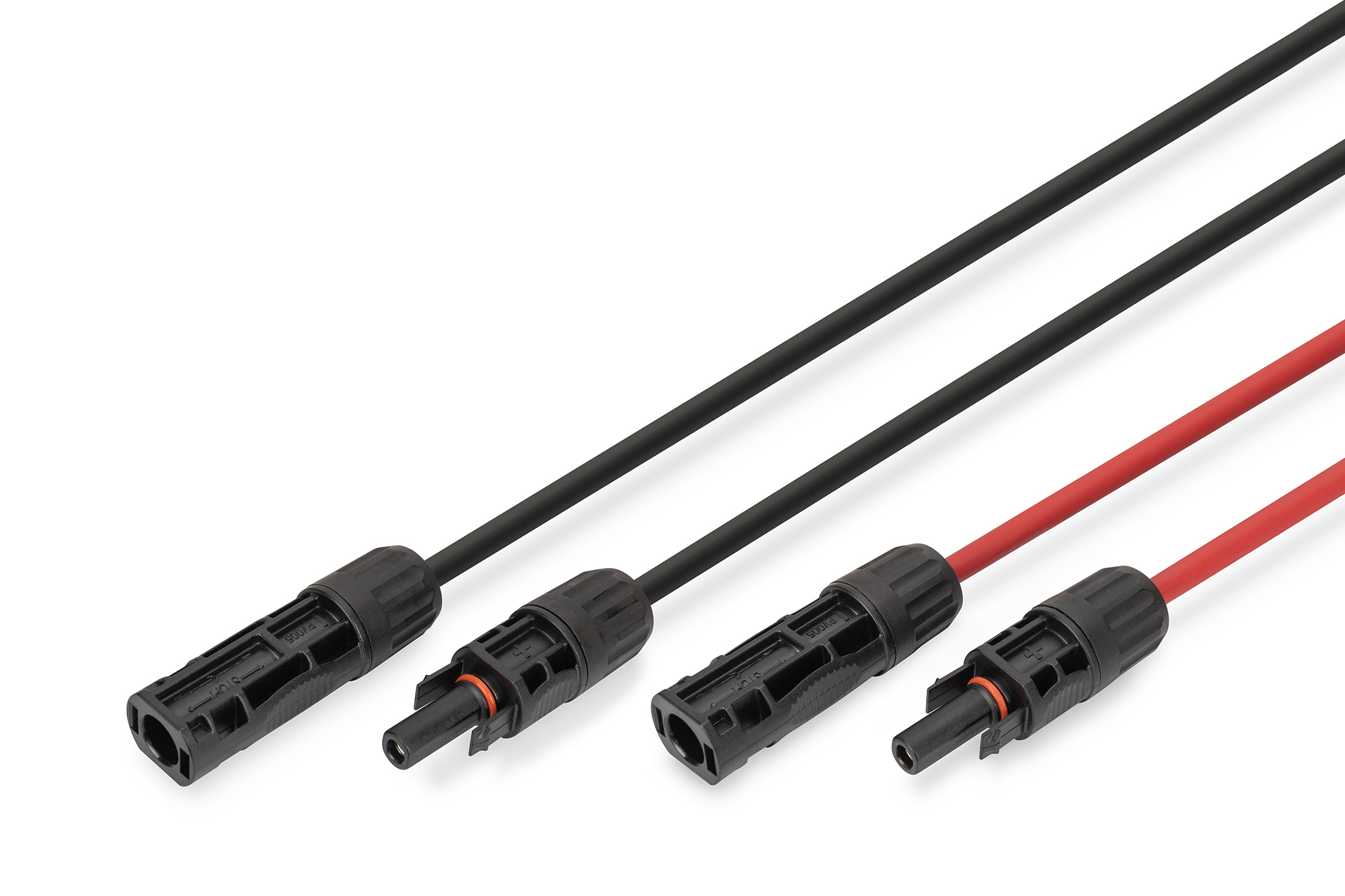 Solarkabel Verlängerung Ø 4mm² PV 1.500Volt