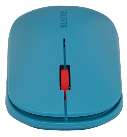 LEITZ Cosy Maus kabellos blau