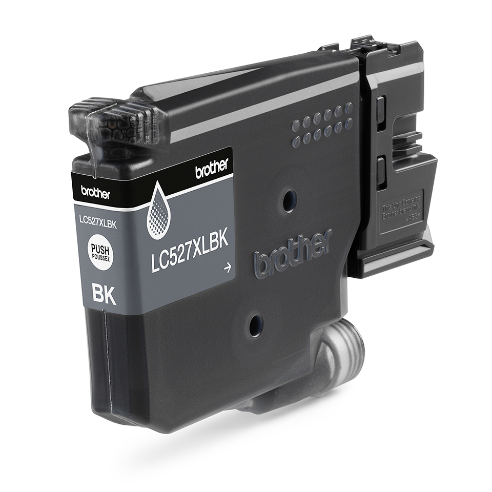 brother LC-527XLBK schwarz Druckerpatrone