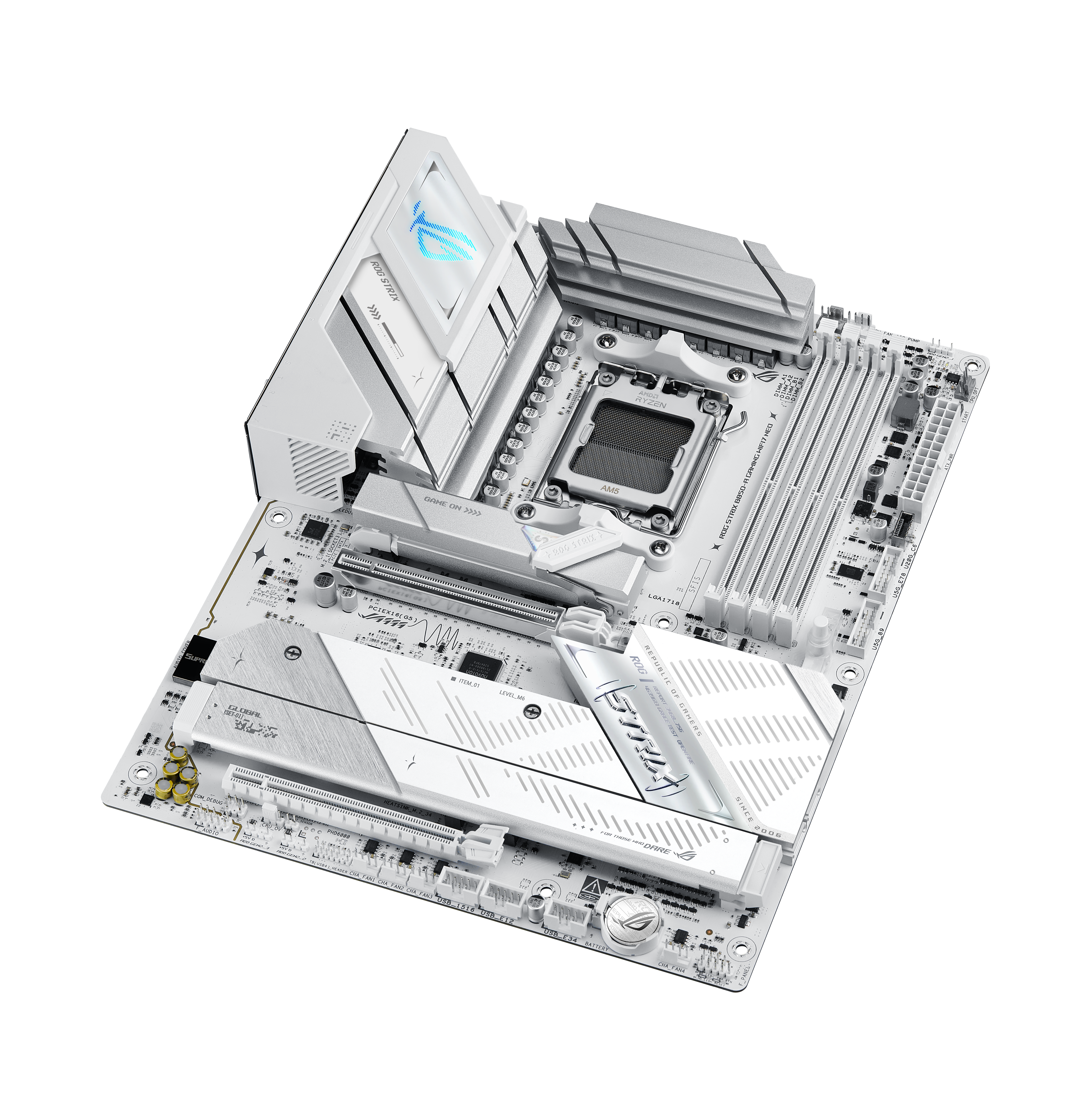 ROG STRIX B850-A GAMING WIFI7 NEO, Mainboard