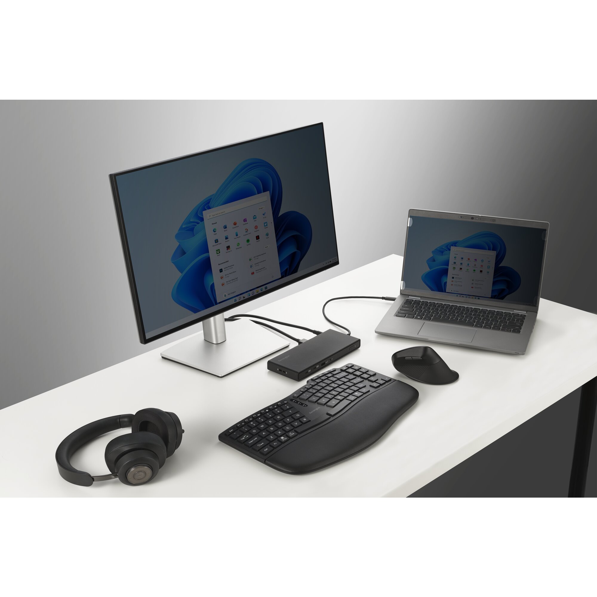 Kensington EQ Display-Blickschutzfolie für 58,4 cm (23,0 Zoll)