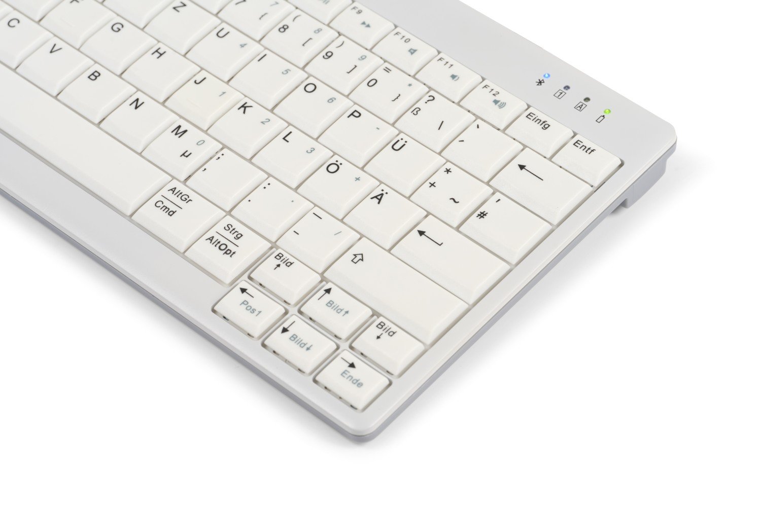 BakkerElkhuizen Tastatur UltraBoard 950 V2 Wireless (DE) retail