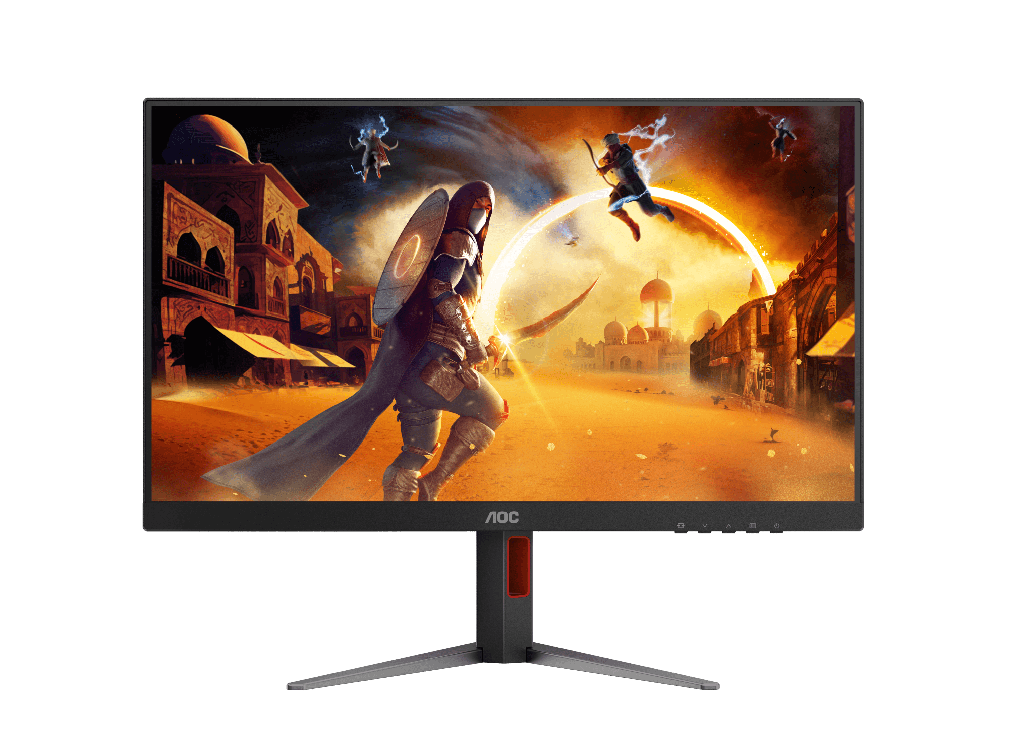 AGON Q27G4ZD QD-OLED, Gaming-Monitor