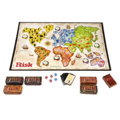 Hasbro Risiko Refresh Brettspiel, 1 St.