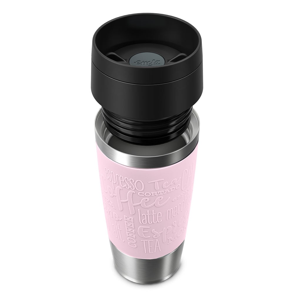 emsa Isolierbecher CLASSIC rosa 360,0 ml, 1 St.