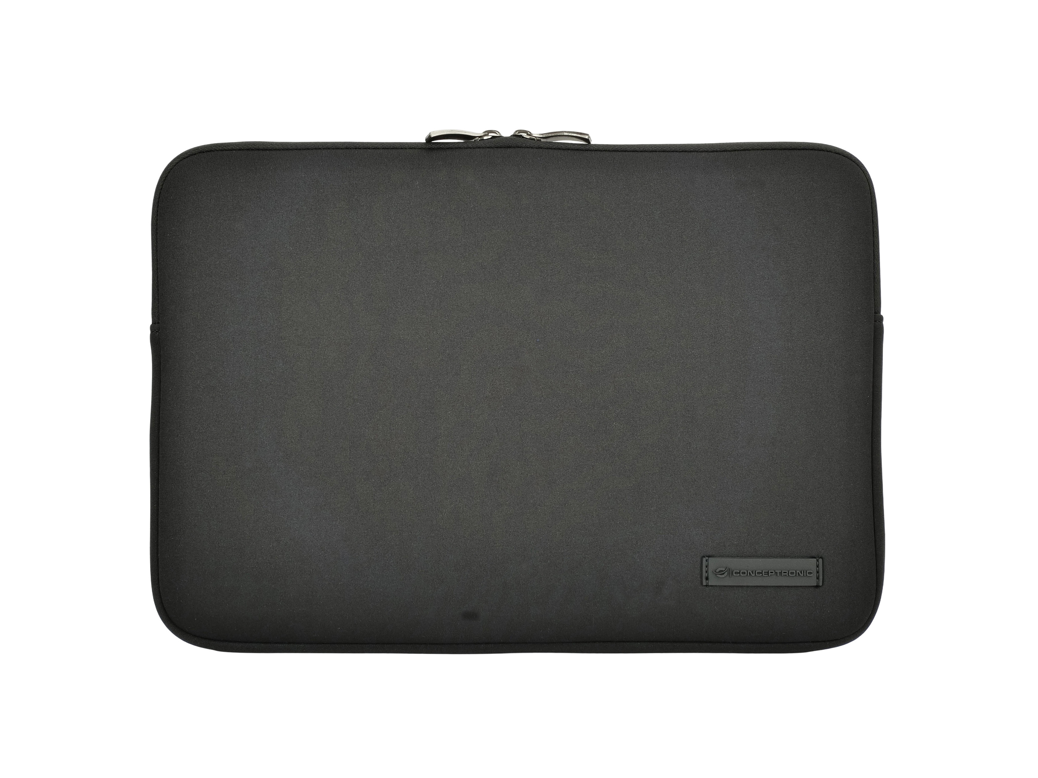 CONCEPTRONIC Notebookhülle 12 bis zu 30cm schwarz