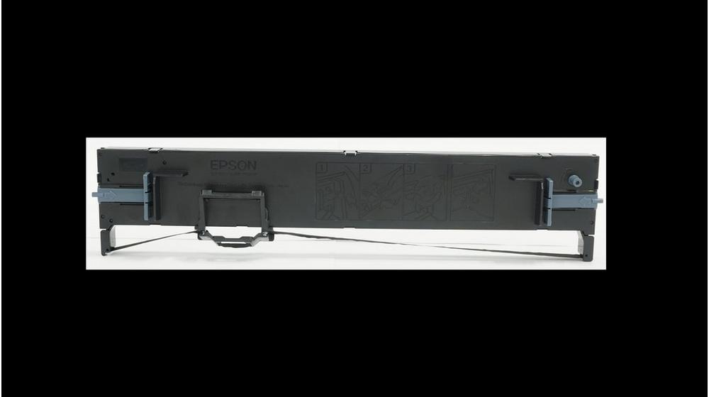 EPSON S015657 schwarz Farbband, 1 St.