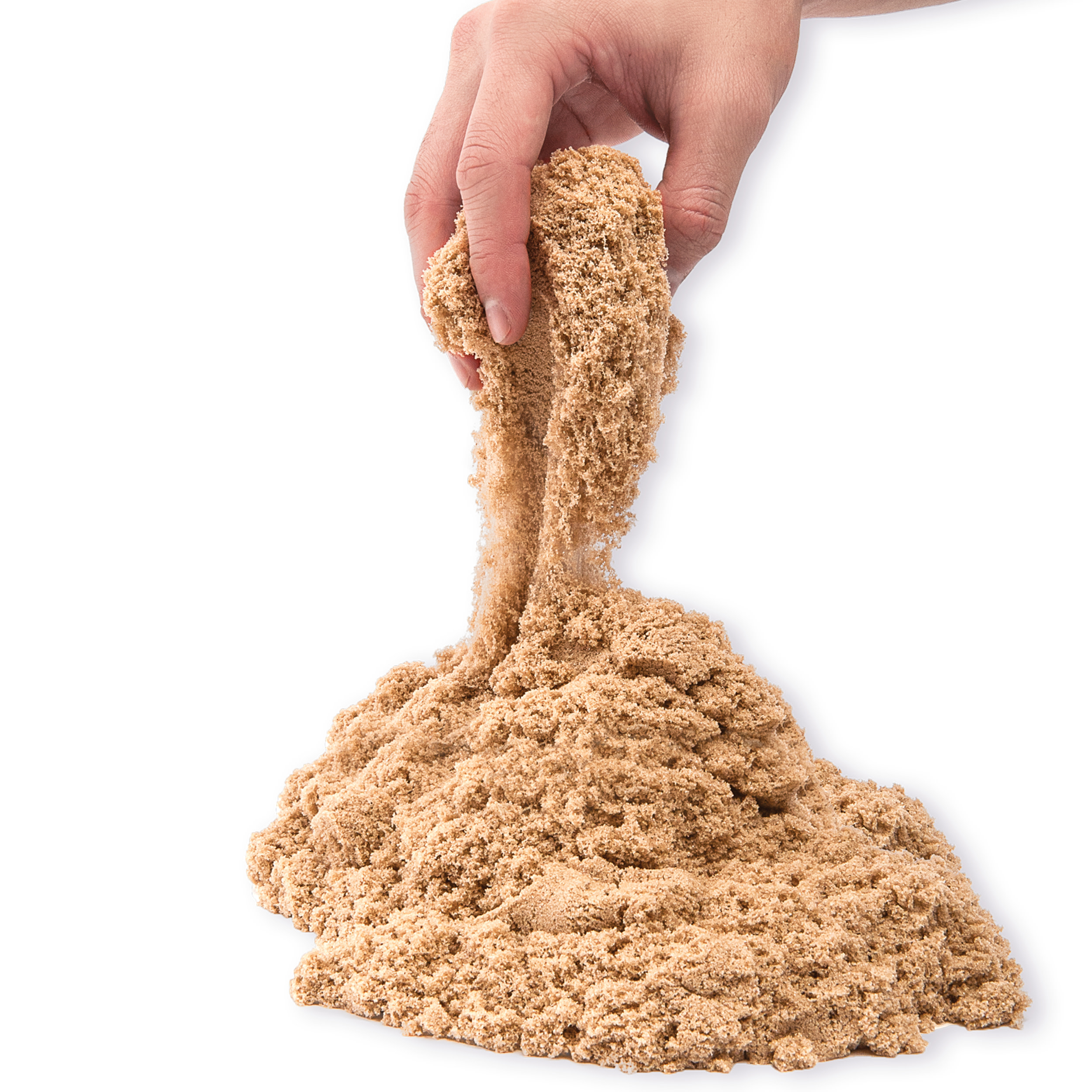 Kinetic Sand - Naturbraun, Spielsand