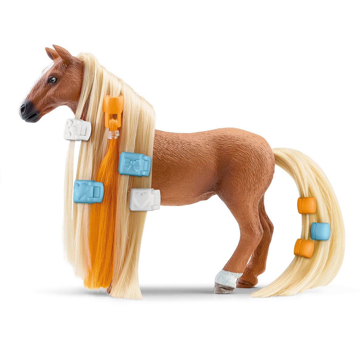 Schleich® Horse Club Sofias Beauties 42585 Kim und Caramelo Spielfiguren-Set