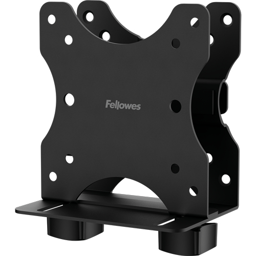 Fellowes PC-Halterung Thin Client Metall schwarz