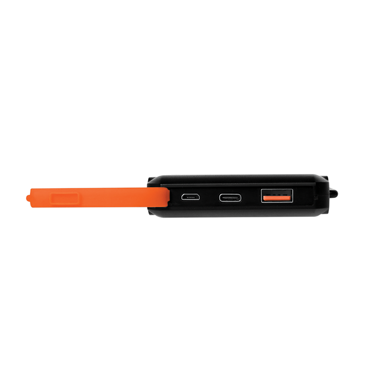 Logilink Solar Powerbank 10000 mAh 2x USB-A QC & 1x USB-C PD