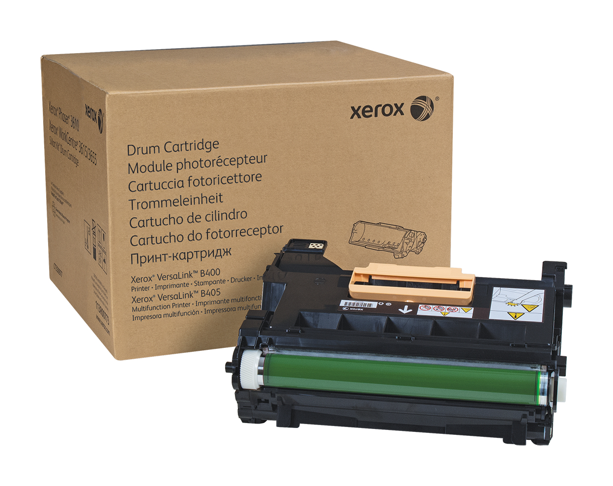 DRUM CARTRIDGE VERSALINK B400/B405