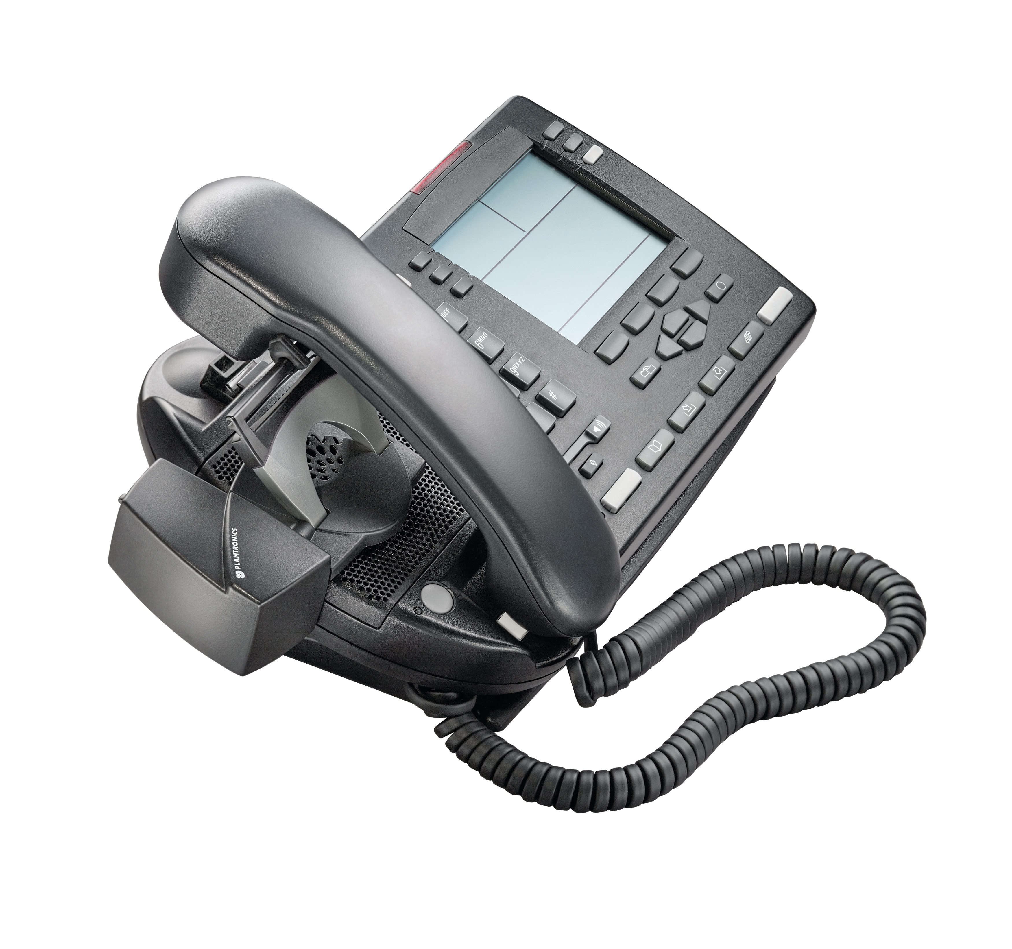 HP Poly HL10 Handset Lifter with Straight Plug TAA