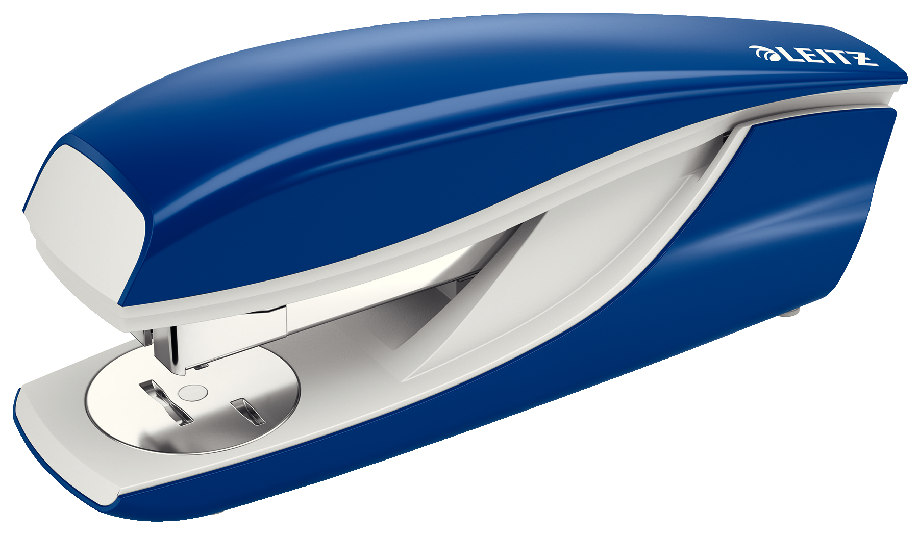 LEITZ Heftgerät 5522 blau, 1 St.
